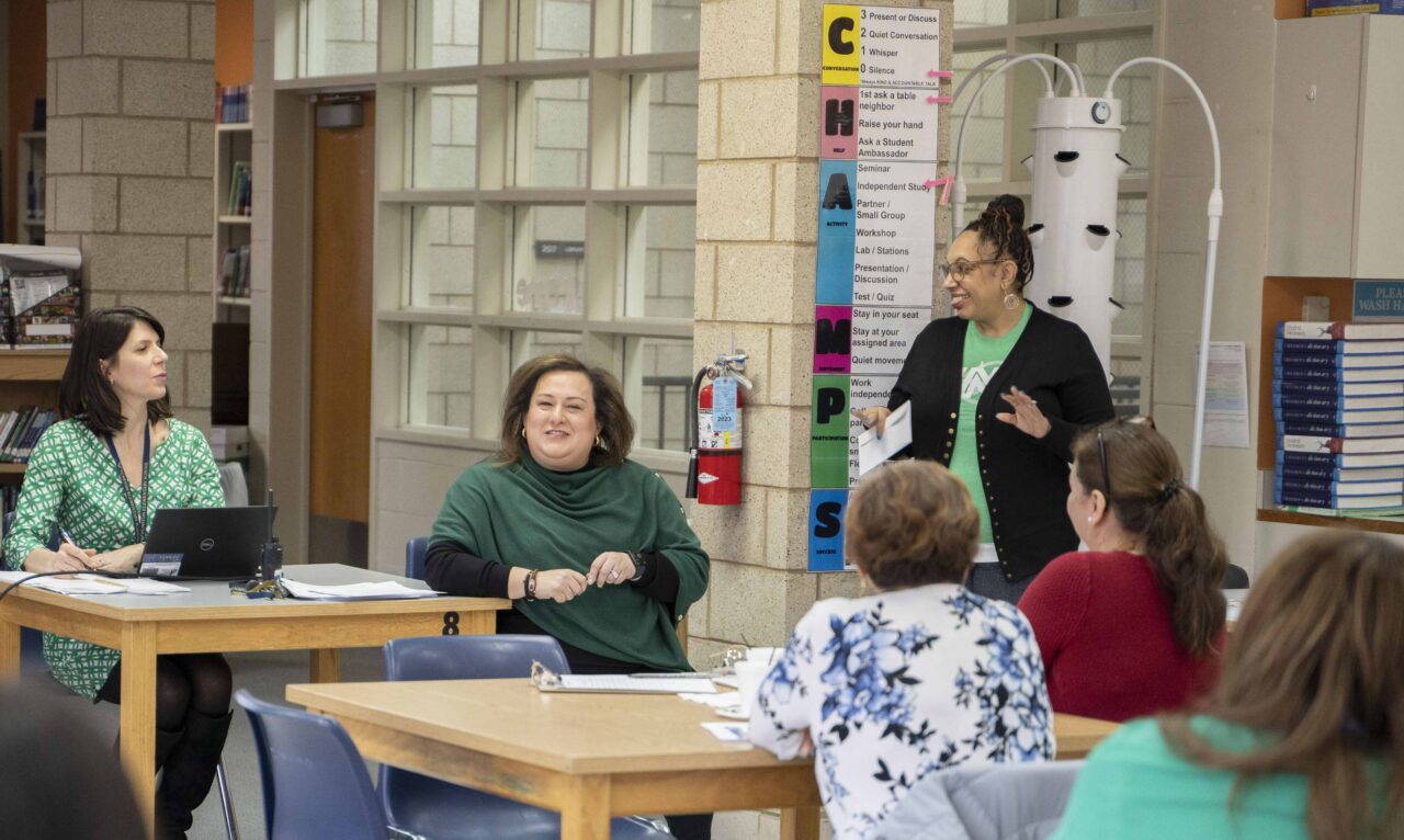 Our Work Chicago Public Education Fund